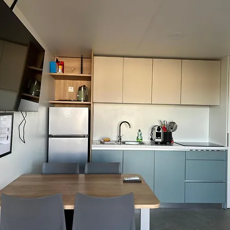 Mobile Max Camping Drage