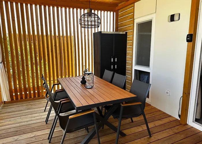 Mobile Max Campsite Drage