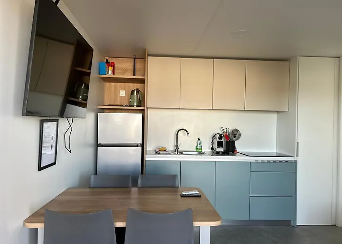 Mobile Max Campsite Drage